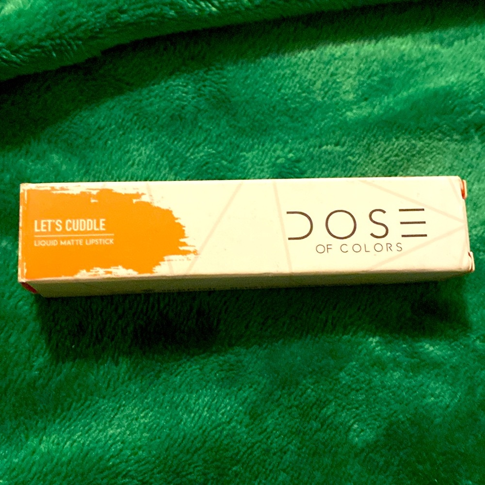 Liquid Matte Lipstick